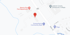 Warrior Run Manor in google map