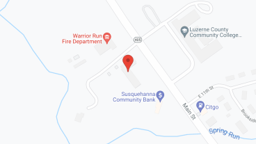 Warrior Run Manor in google map