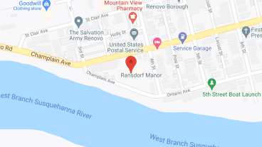 Ransdorf Manor in google map