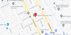 Insingers Personal Care in google map