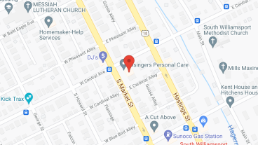 Insingers Personal Care in google map