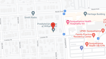 Presbyterian Home At Williamsport in google map