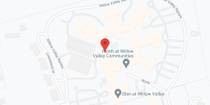 Willow Valley North in google map