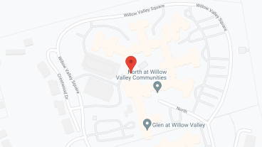 Willow Valley North in google map