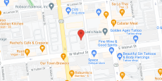 Lancaster House South in google map