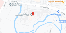 The Mennonite Home in google map