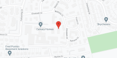 Calvary Fellowship Homes Inc in google map