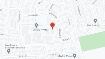Calvary Fellowship Homes Inc in google map