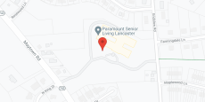 Paramount Senior Living at Lancaster County in google map