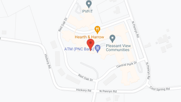 Pleasant View Retirement Comm in google map