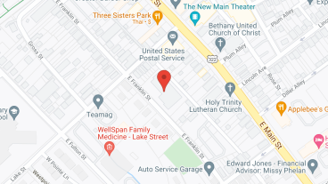 Cocalico Place in google map