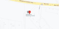 Ridgeview Boarding Home in google map