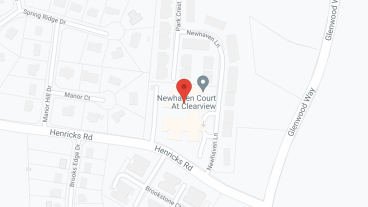 Newhaven Court at Clearview in google map