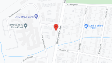 Homewood At Plum Creek in google map