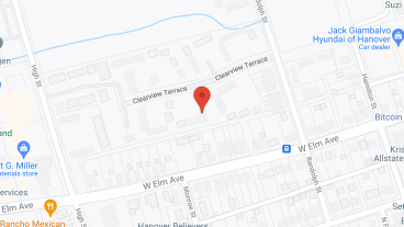 Clearview Terrace Apartments in google map