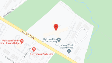 Golden LivingCenter - Gettysburg in google map