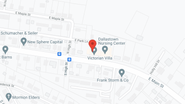 Victorian Villa in google map