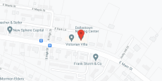 Dallastown Nursing Ctr in google map