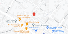 Trinity House Apartments in google map