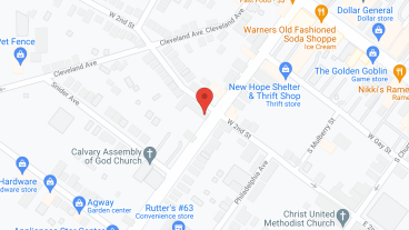 Hearthstone Retirement Home in google map