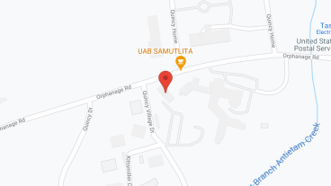 Quincy Village in google map