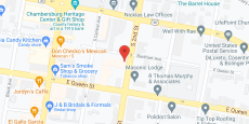 Transitions Healthcare Shook Home in google map