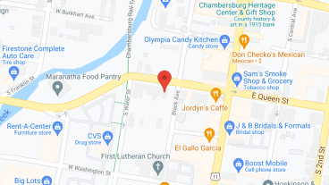 Morrow House in google map