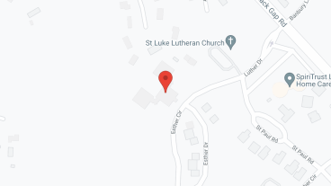 Luther Ridge Retirement Vlg in google map