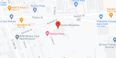 Paxton Street Home Inc in google map