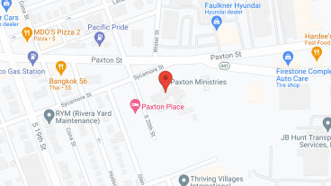 Paxton Street Home Inc in google map