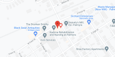 The Gardens at Palmyra - Nursing and Rehab in google map