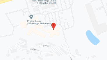 Stoneridge Poplar Run in google map