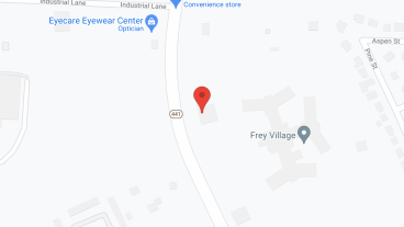 Oak Hill Village in google map