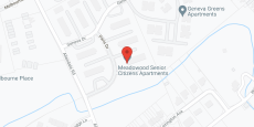 Meadowood Senior Citizens Apts in google map