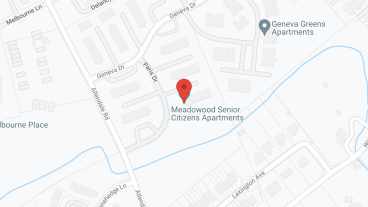 Meadowood Senior Citizens Apts in google map
