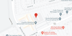 Country Meadows Of West Shore in google map