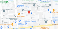Willow Terrace in google map