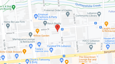 Willow Terrace in google map
