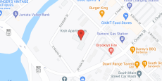 Kish Apartments in google map