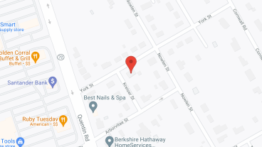 York Street Personal Care Home Inc. in google map