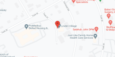 Linden Village A ProMedica Senior Living Community in google map