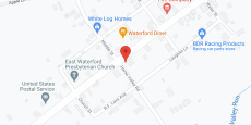 Stonehedge Retirement Home in google map
