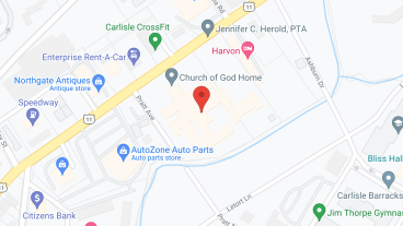 Church of God Home in google map