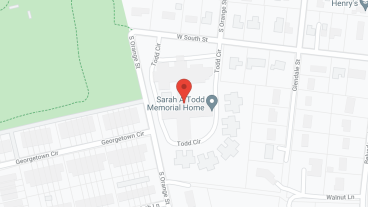 Sarah A Todd Memorial Home in google map