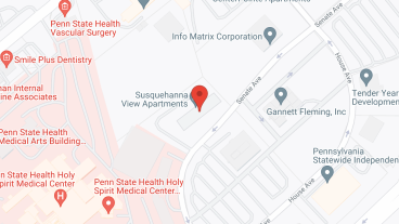 Susquehanna View Apartments in google map