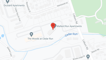 Mallard Run Apartments in google map