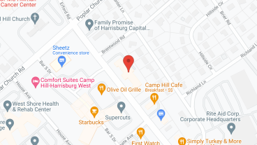 Golden LivingCenter - Camp Hill in google map