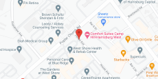 Personal Care At Blue Ridge in google map