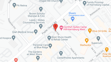 Personal Care At Blue Ridge in google map