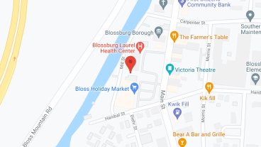 Tioga County Housing Authority in google map